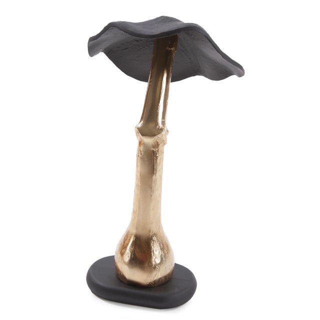 2020s Magical Mushroom Aluminum Sculpture- Large For Sale - Image 5 of 11
