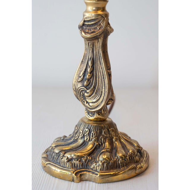 20th Century French Lamp For Sale In Atlanta - Image 6 of 9