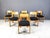 Brutalist Dining Chairs, 1970s, Set of 6 For Sale - Image 4 of 12