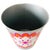 Vintage Pop Art Trash Can in Metal from Simel Vich, 1970s For Sale - Image 4 of 8