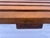 Mid 20th Century Classic Mid Century Slat Bench Coffee Table Made in Yugoslavia For Sale - Image 5 of 10