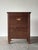 Early 20th Century Turn-of-the-Century Quartersawn Oak Chest of Drawers For Sale - Image 17 of 18