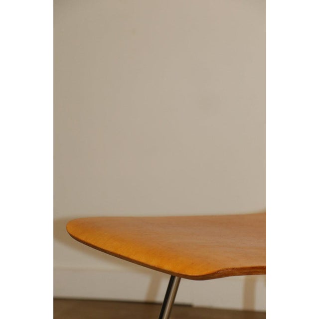 One Point Model Chair by Hans Bellman in Beech, 1950s For Sale - Image 10 of 18