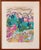 Paper Charles Lapicque, Forest Walk, Lithograph on Paper, Framed For Sale - Image 7 of 10