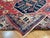 Vintage Caucasian Shirvan Tribal Wool Rug For Sale - Image 4 of 10