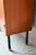 Modernist Display Bookcase in Teak and Brass, 1960s For Sale - Image 15 of 18