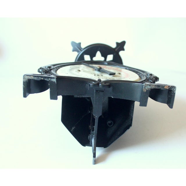 1970s Vintage Kitchen Scale by Bengt Ek for EKS/Sweden For Sale - Image 5 of 6