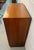 Brown Henredon Circa 60' Mid-Century Modern Walnut Highboy Dresser For Sale - Image 8 of 17