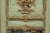 Wood 18th C French Louis XV Baroque Style Green Distress Painted Trumeau Wall Mirror For Sale - Image 7 of 18
