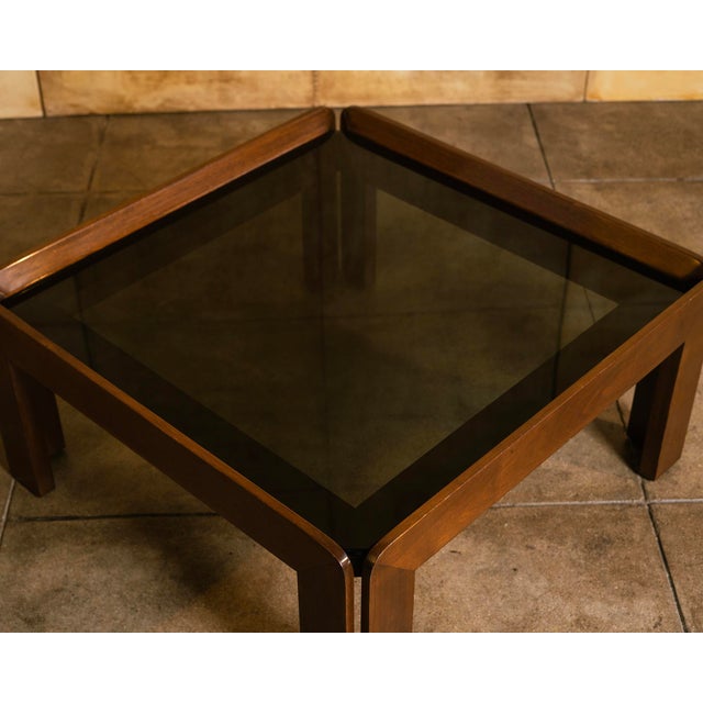 1960s Coffee Table by Afra & Tobia Scarpa for Cassina For Sale - Image 5 of 6