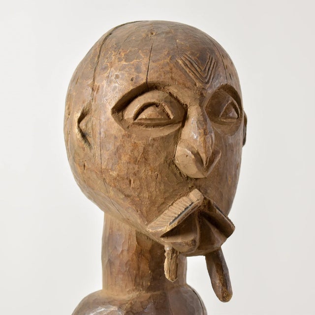 Early 20th Century Songye Nkishi Power Fetish Figure For Sale - Image 9 of 9