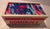 Abstract Vintage Andy Warhol Pop Art Large Wood Camouflage Domino Set For Sale - Image 3 of 3