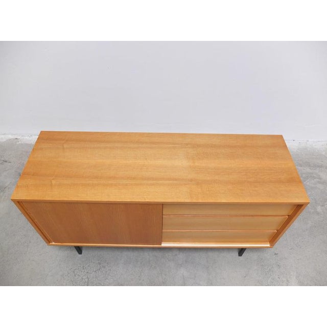 Small Vintage Sideboard by Helmut Magg for Deutsche Werkstätten, 1960s For Sale - Image 13 of 14