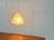 Mid-Century Modern Cocoon Pendant Lamp by Friedel Wauer for Goldkant Leuchten, Germany, 1960s For Sale - Image 14 of 18
