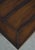Wood Large Rustic Style X Base Trestle Dining Table For Sale - Image 7 of 14