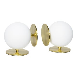 Regina Andrew Grant Bookends, White For Sale