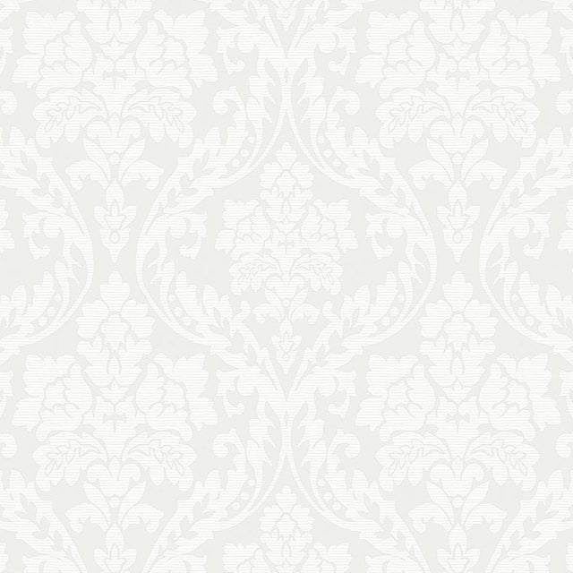 Boråstapeter Firenze Wallpaper In Pearl For Sale