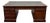 Large English Classic Partner Desk For Sale