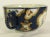 18th Century Worcester Cobalt Blue & Gold, Exotic Birds & Bugs Polychrome Tea Cup For Sale In Houston - Image 6 of 12