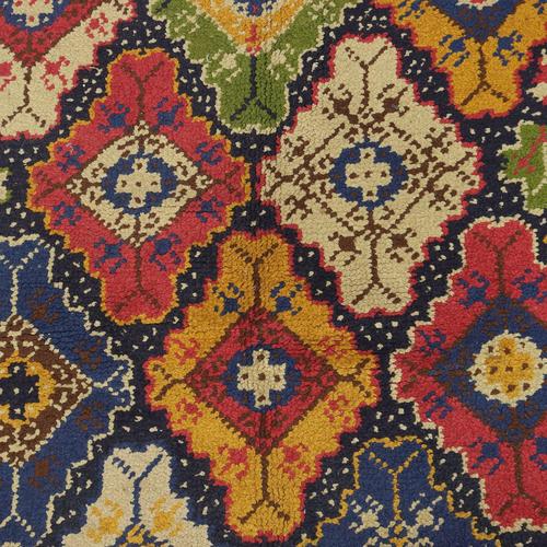 Wool Burlu Rug, Türkiye For Sale - Image 4 of 8