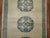 Blue Ivory Light Blue Brown 20th Century Hand Knotted Wool Tibetan Scatter Throw Rug - 2'11" x 4'10" For Sale - Image 8 of 18