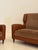 Armchairs and Sofa attributed to Paola Buffa, 1950s, Set of 5 For Sale - Image 12 of 18
