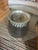 Jet Engine/Turbine Coffee Table W/Round Glass For Sale - Image 4 of 8