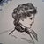 Royal Doulton Royal Doulton Gibson Girl Plate C. 1899 Free Shipping! For Sale - Image 4 of 4