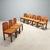 Chairs by Silvio Coppola for Bernini, Set of 8 For Sale - Image 11 of 11