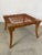 Klismos Stool by T.H. Robsjohn-Gibbings for Saridis of Athens, 1960s For Sale - Image 12 of 12