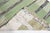 Textile Doris Leslie Blau Vintage Moroccan Green Tribal Rug For Sale - Image 7 of 9