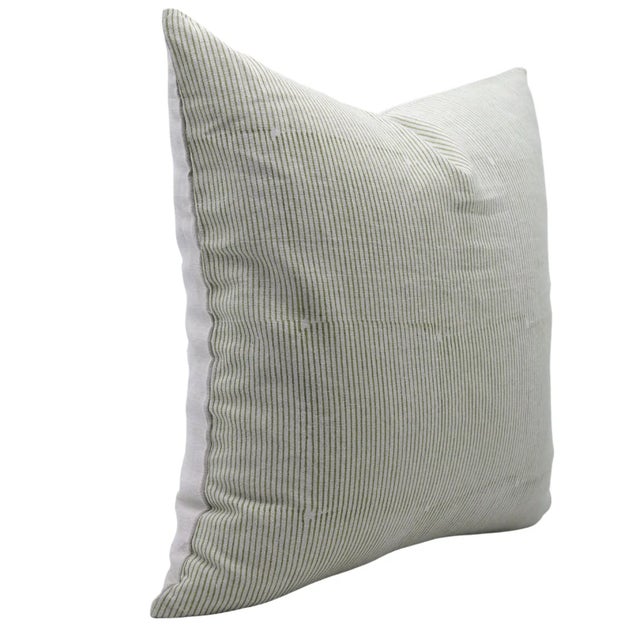 Elevate your home decor with our exquisite Block Print Cushion Cover, crafted from pure linen for a luxurious and...