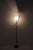 Mid-Century Scandinavian Metal and Brass Floor Lamp, 1950s For Sale - Image 10 of 12
