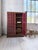 1940s Art Deco Wardrobe, 1940s For Sale - Image 5 of 18