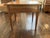Vintage Hitchcock Solid Wood Single‑Drawer Side Table – Mid‑Century New England Craftsmanship For Sale - Image 9 of 11