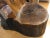 Monumental Hand-Carved Solid Tree Trunk Organic Modern Sculptural Chair For Sale - Image 10 of 11