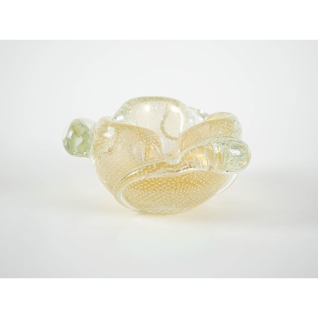 Ashtray in Murano Glass, Italy, 1960s For Sale - Image 4 of 14