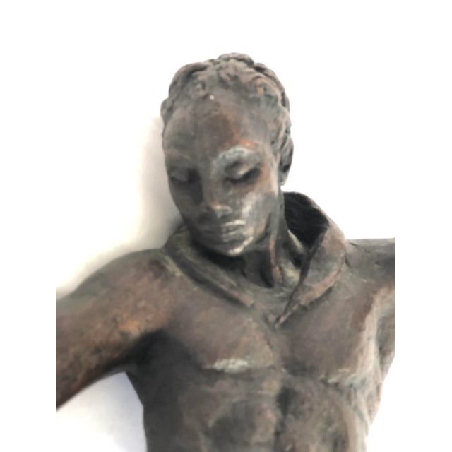 Ceramic 1965 Mid Century Austin Productions Sculpture For Sale - Image 7 of 10