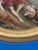 Antique 19th C. Royal Vienna Style 10.5" Cobalt & Gilt Signed Cabinet Plates - Set of 6 For Sale - Image 10 of 18