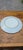 Ceramic Vintage Japanese-Style Porcelain Peacock Charger Plate With Floral Motif For Sale - Image 7 of 12