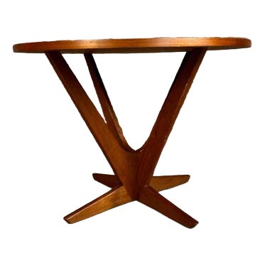 Mid-Century Coffee Table by Holger Georg Jensen for Kubus, Denmark, 1960 For Sale