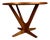 Mid-Century Coffee Table by Holger Georg Jensen for Kubus, Denmark, 1960 For Sale