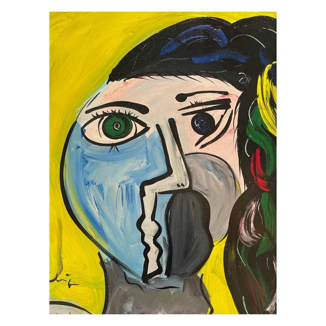 Peter Keil is a German artist that focuses primarily on abstract expressionism. Keil painted with some of the greats...