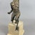 Bronze Sculpture of Satyr on Marble Base, 19th Century For Sale - Image 12 of 17