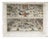 Bernard Picart, Pagode De La Chine / Grande Pagode, 1728, Etching For Sale