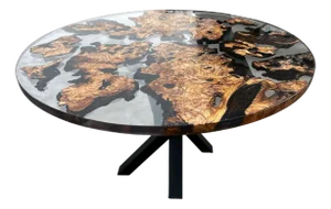 Rondò Table by Andrea Toffanin