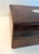 Antique Rosewood Jewelry Box With Lock and Key For Sale - Image 17 of 17