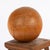 Vintage Medicine Ball, 1930s For Sale - Image 3 of 4