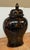 Asian Martino Interiors Glazed Ceramic Temple Jar For Sale - Image 3 of 12