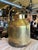 English Large Antique Brass Jug For Sale - Image 3 of 8